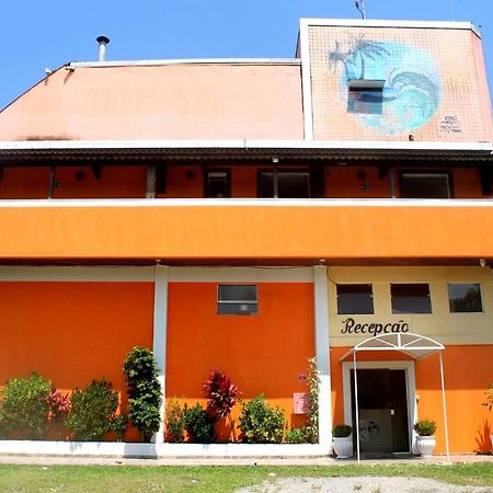 Hotel Sol Do Pernambuco Γκουαρούχα Εξωτερικό φωτογραφία