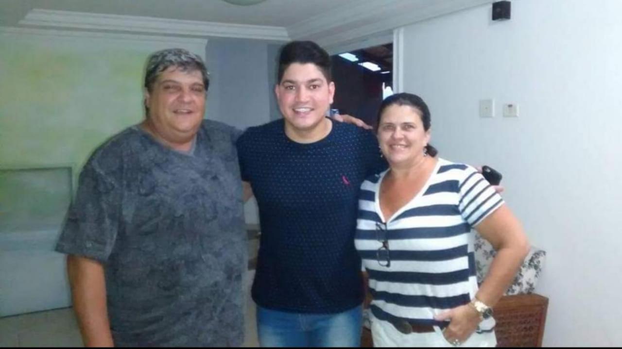 Hotel Sol Do Pernambuco Γκουαρούχα Εξωτερικό φωτογραφία