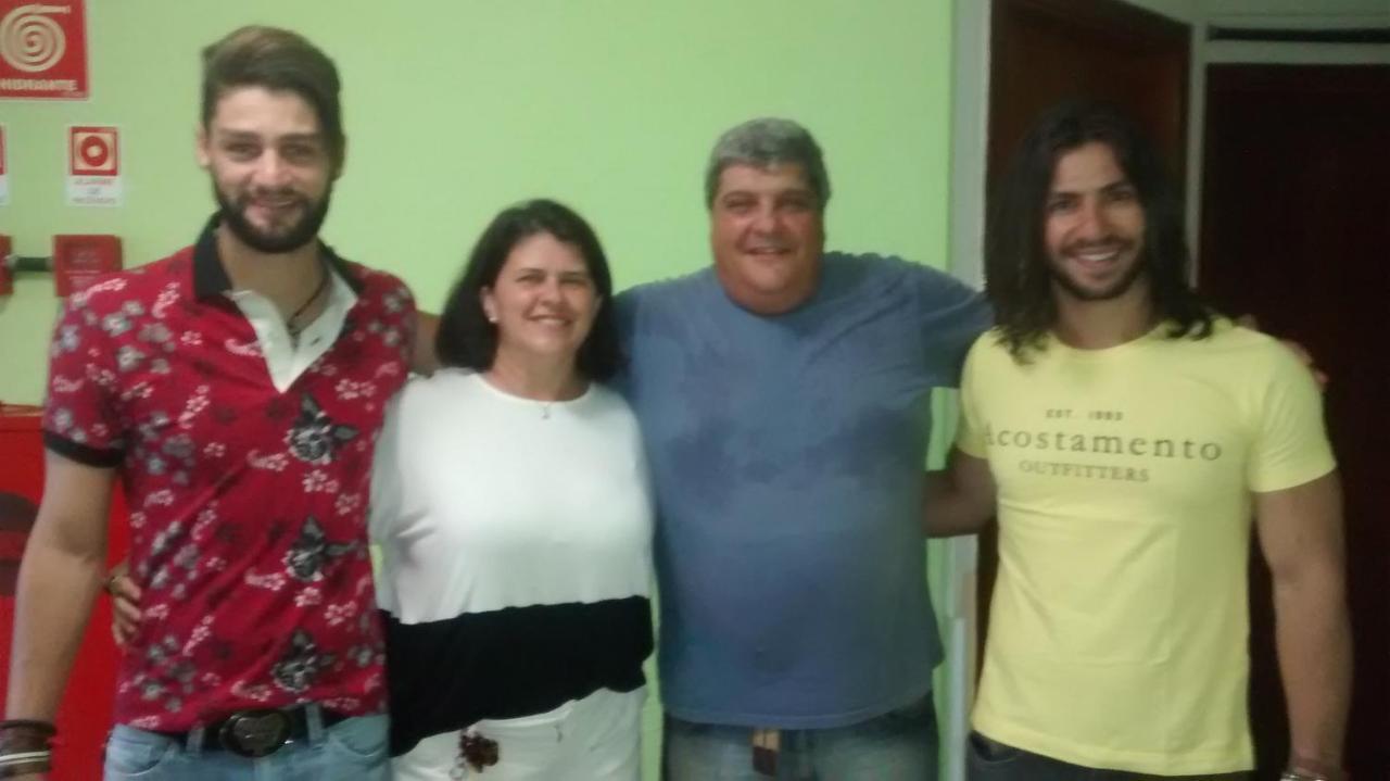 Hotel Sol Do Pernambuco Γκουαρούχα Εξωτερικό φωτογραφία