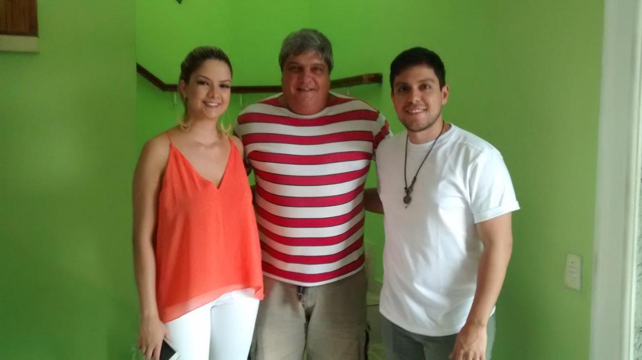 Hotel Sol Do Pernambuco Γκουαρούχα Εξωτερικό φωτογραφία