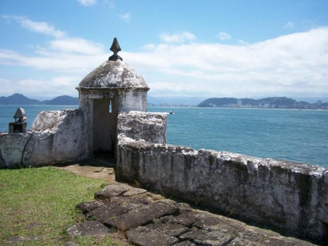 Hotel Sol Do Pernambuco Γκουαρούχα Εξωτερικό φωτογραφία