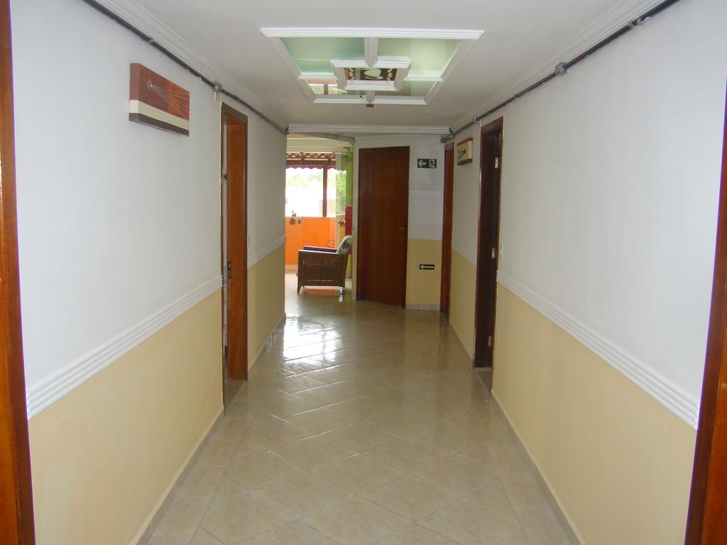 Hotel Sol Do Pernambuco Γκουαρούχα Εξωτερικό φωτογραφία