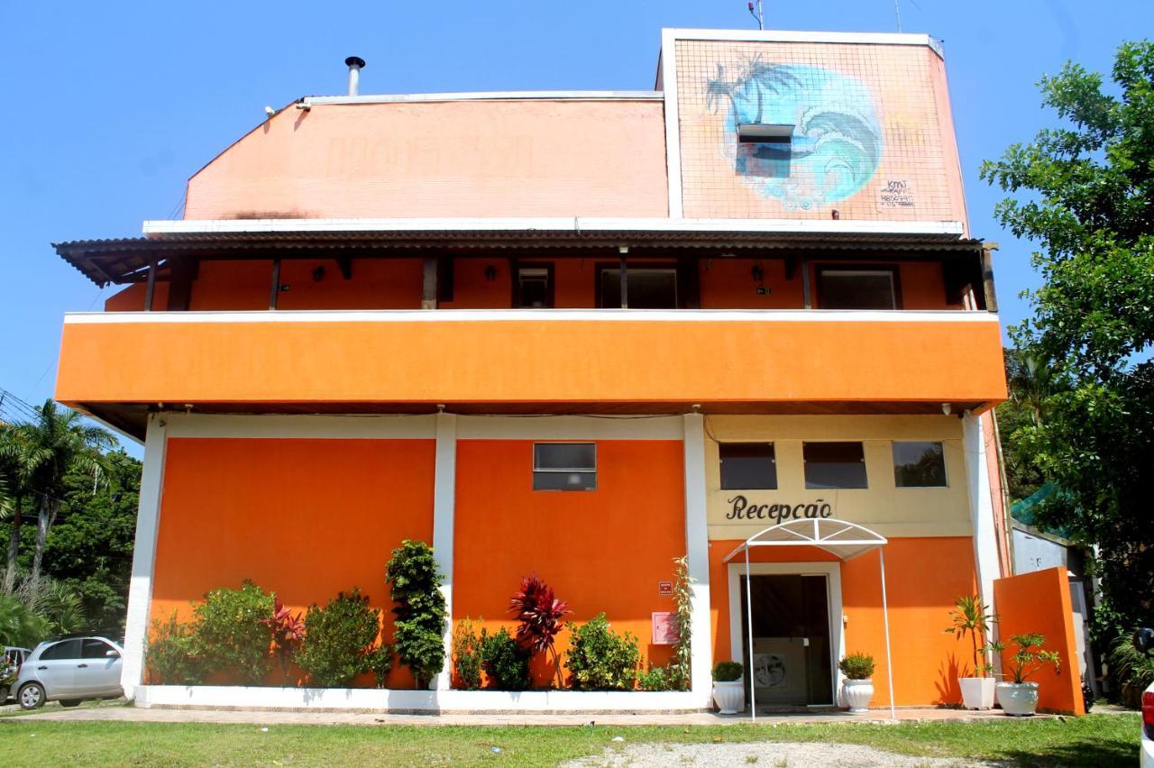 Hotel Sol Do Pernambuco Γκουαρούχα Εξωτερικό φωτογραφία