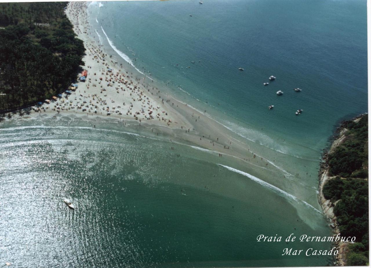 Hotel Sol Do Pernambuco Γκουαρούχα Εξωτερικό φωτογραφία