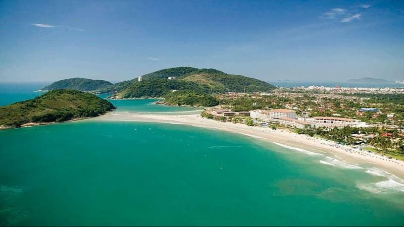 Hotel Sol Do Pernambuco Γκουαρούχα Εξωτερικό φωτογραφία