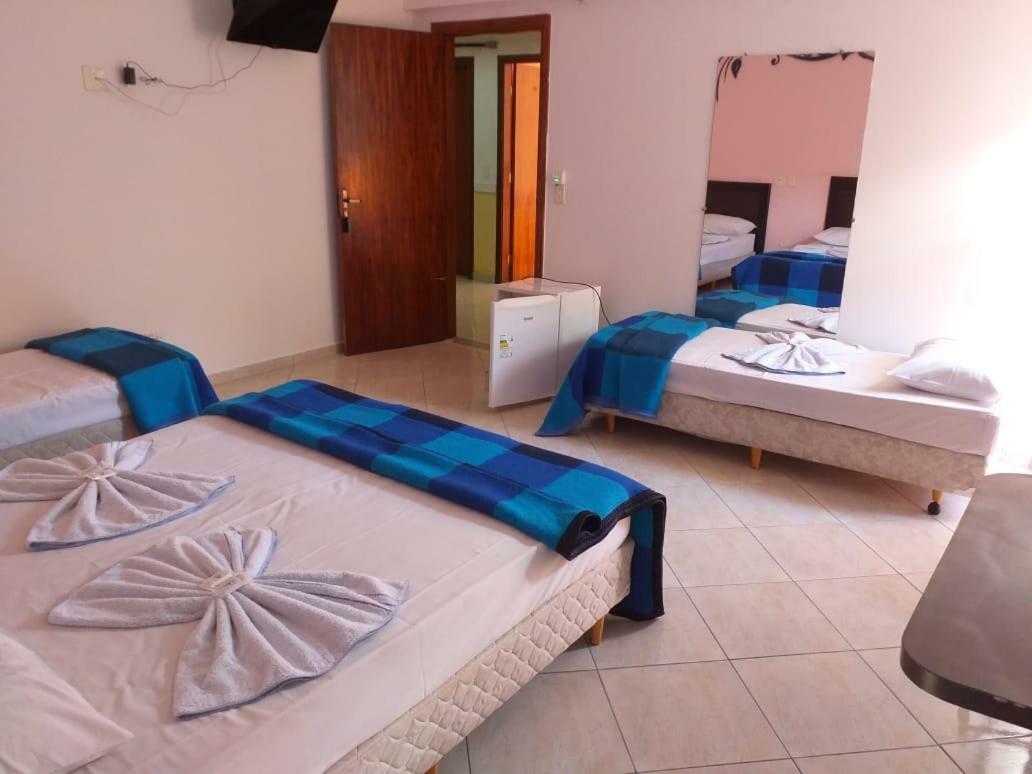 Hotel Sol Do Pernambuco Γκουαρούχα Εξωτερικό φωτογραφία