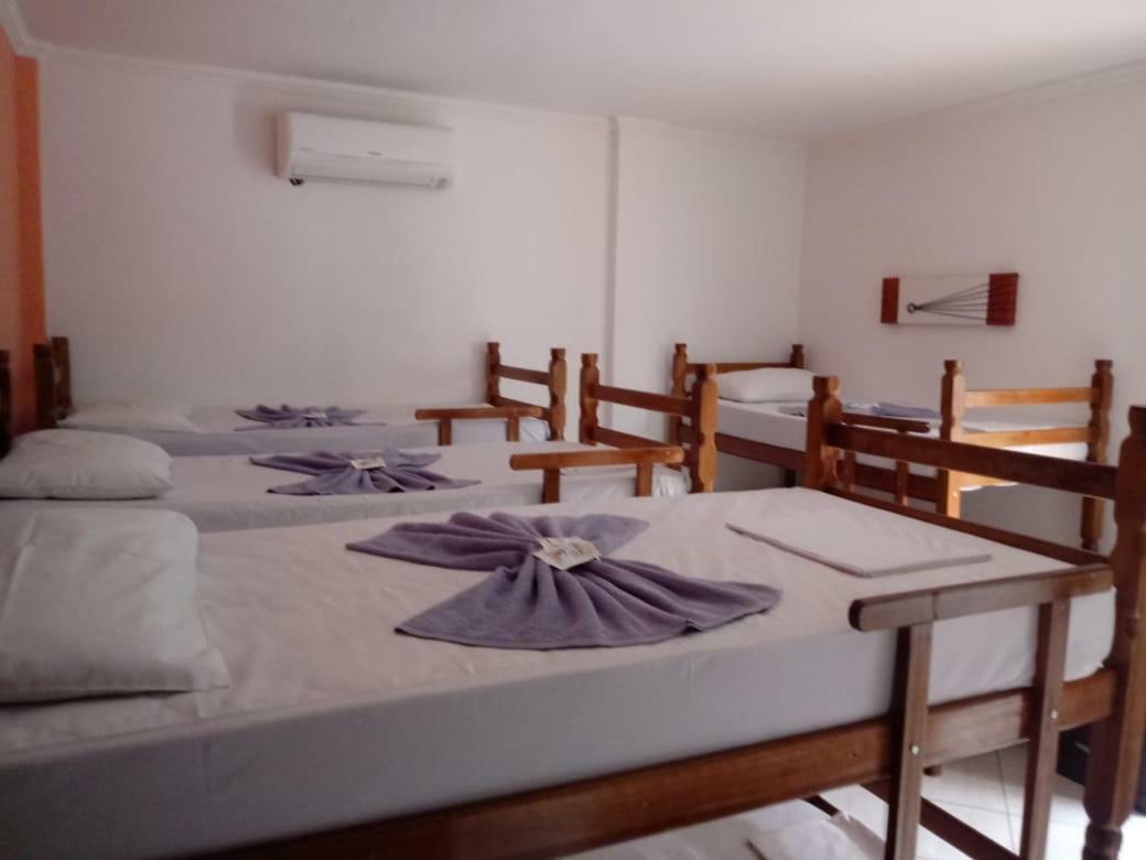 Hotel Sol Do Pernambuco Γκουαρούχα Εξωτερικό φωτογραφία