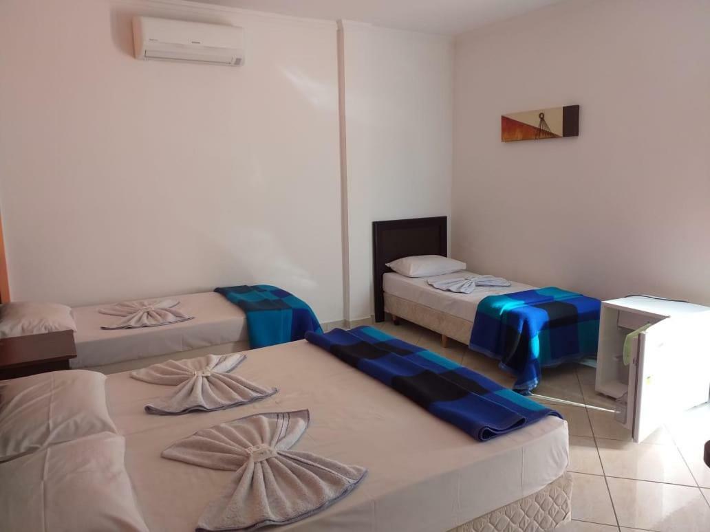 Hotel Sol Do Pernambuco Γκουαρούχα Εξωτερικό φωτογραφία