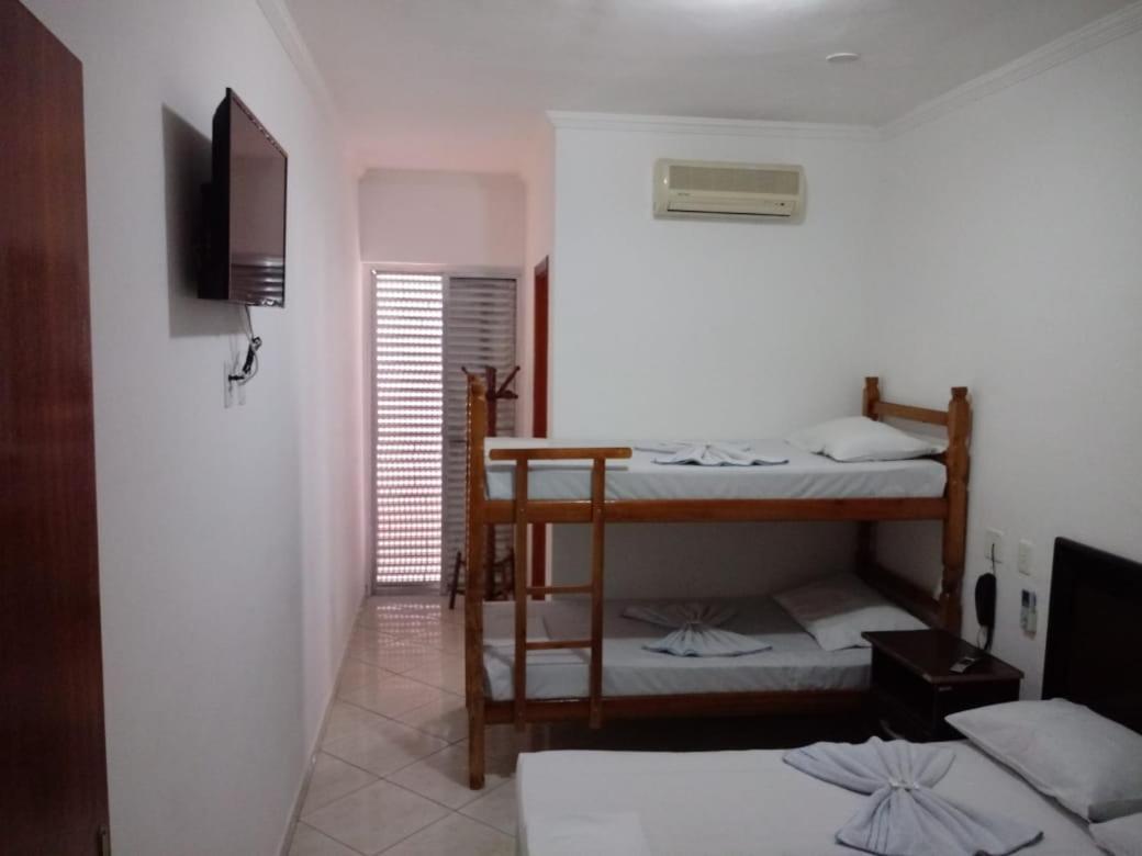 Hotel Sol Do Pernambuco Γκουαρούχα Εξωτερικό φωτογραφία